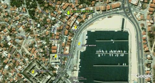 Levant & * Cesme