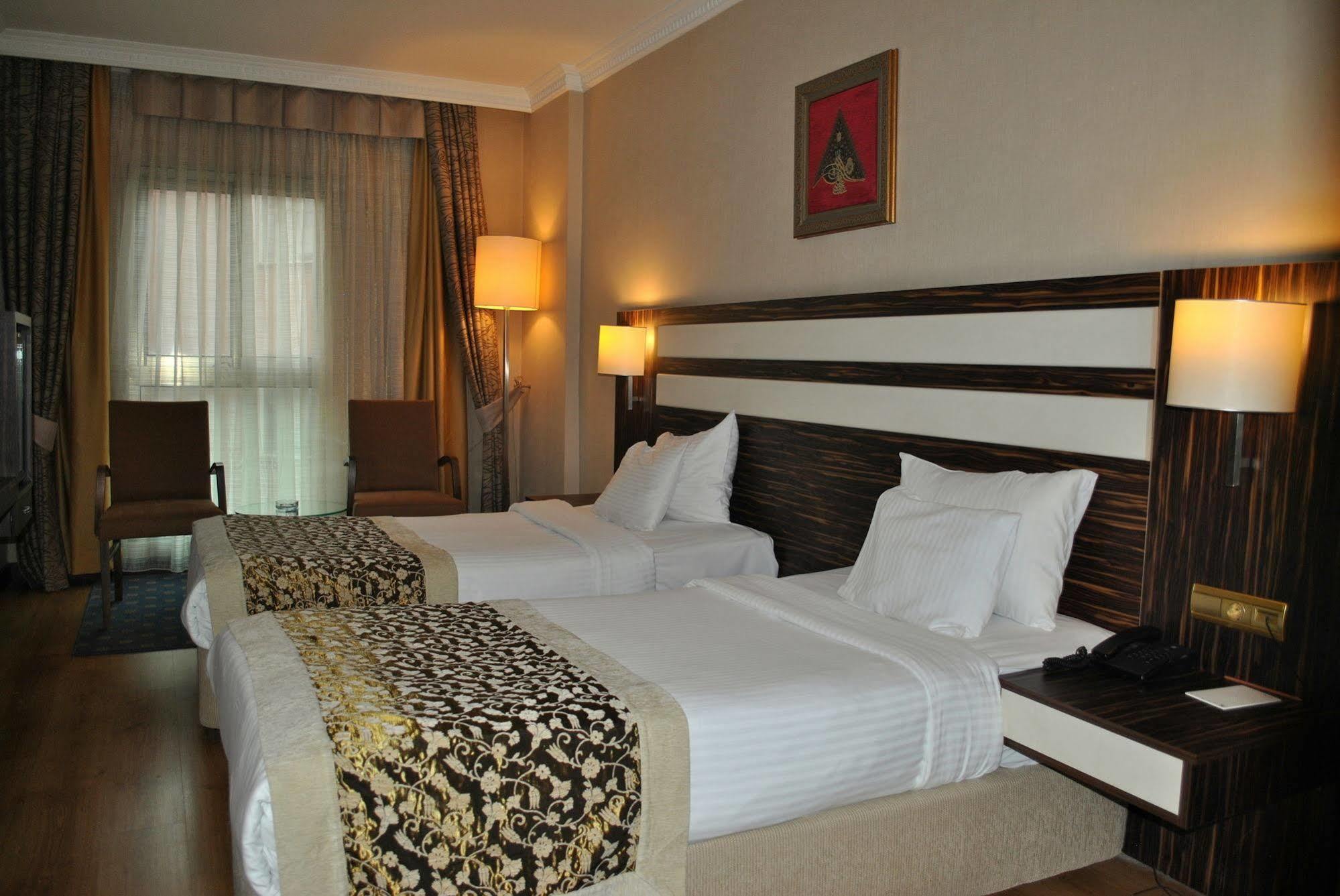 Hotel Akgun Beyazit Istanbul