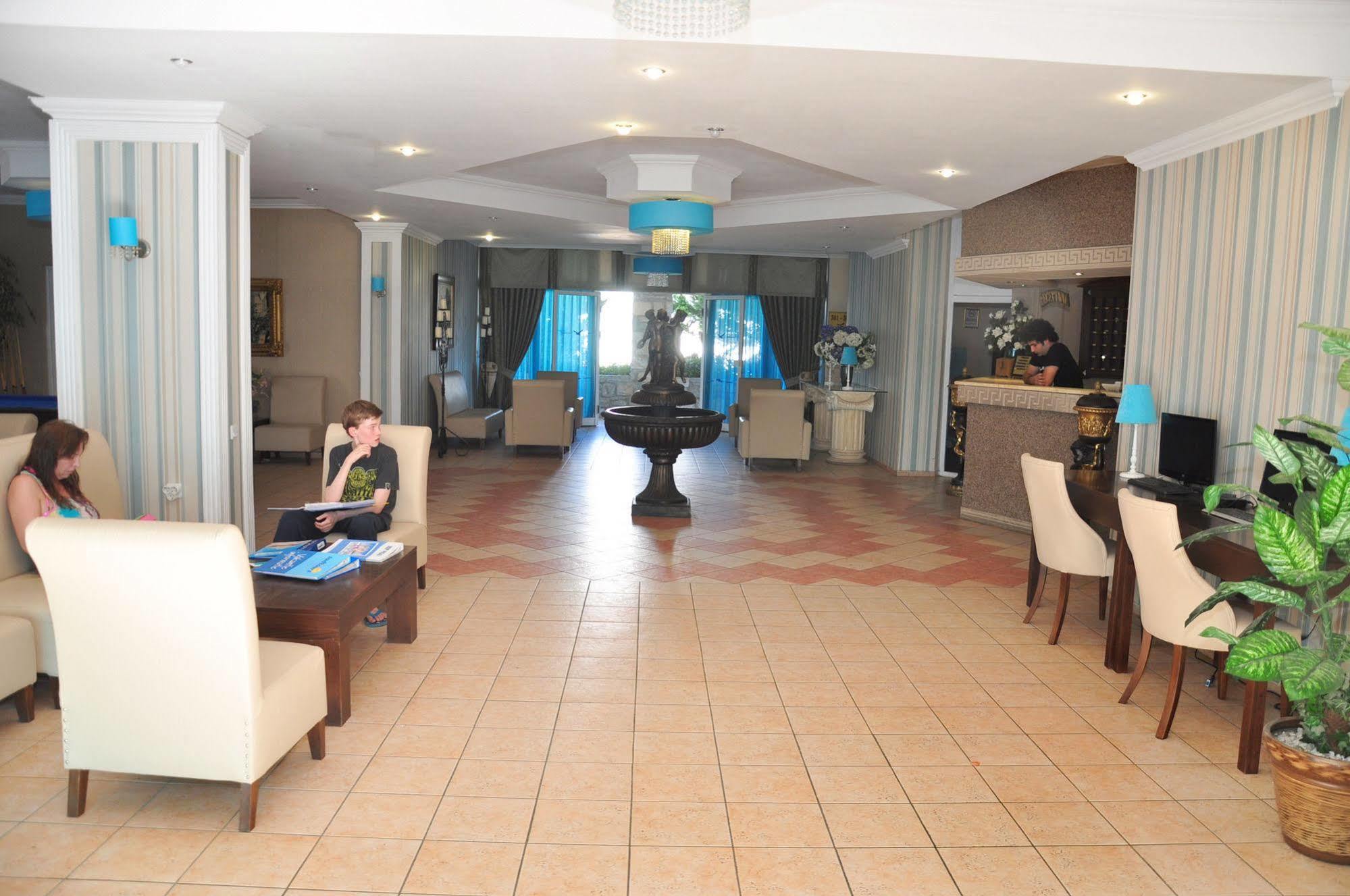 Ayaz Aqua Hotel Bodrum