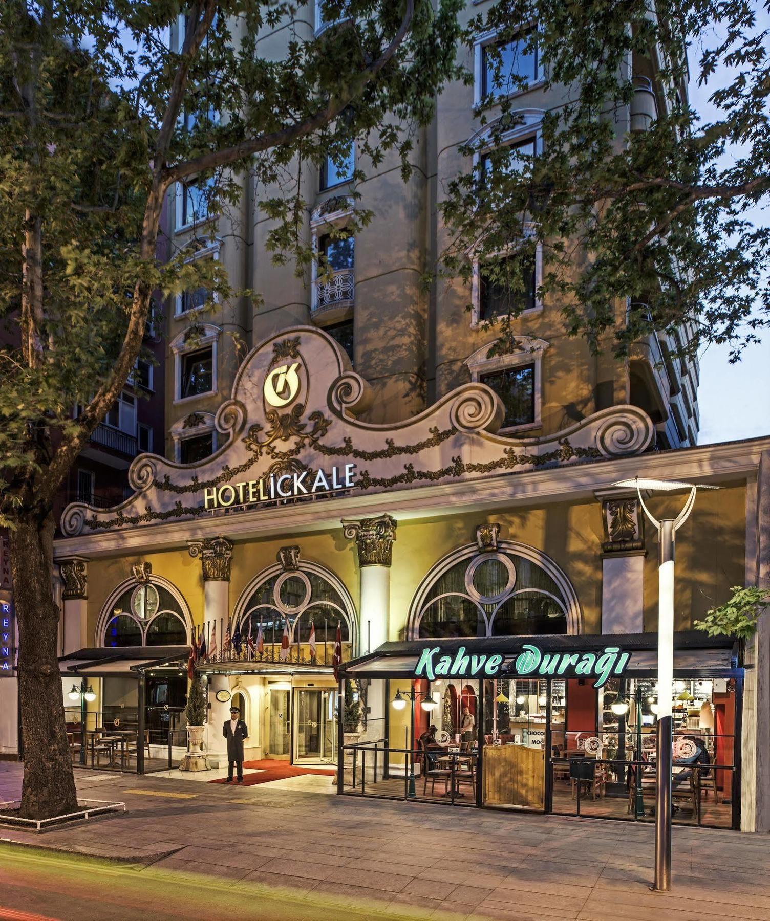 Ickale Hotel Ankara