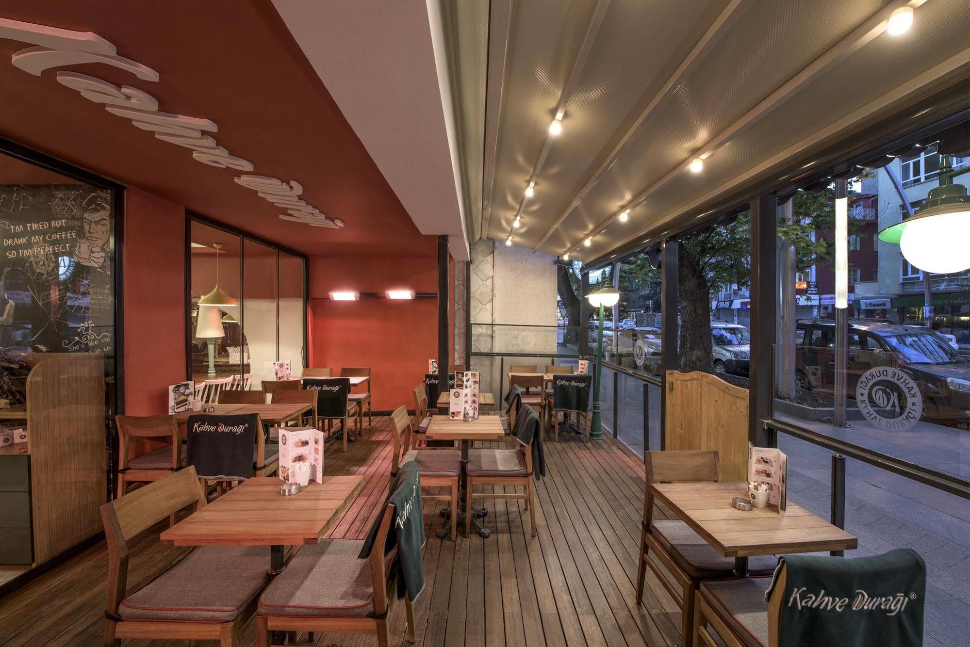 Ickale Hotel Ankara