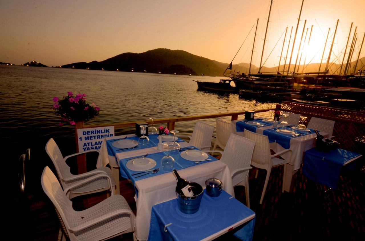 Hotel Kaya Bozburun