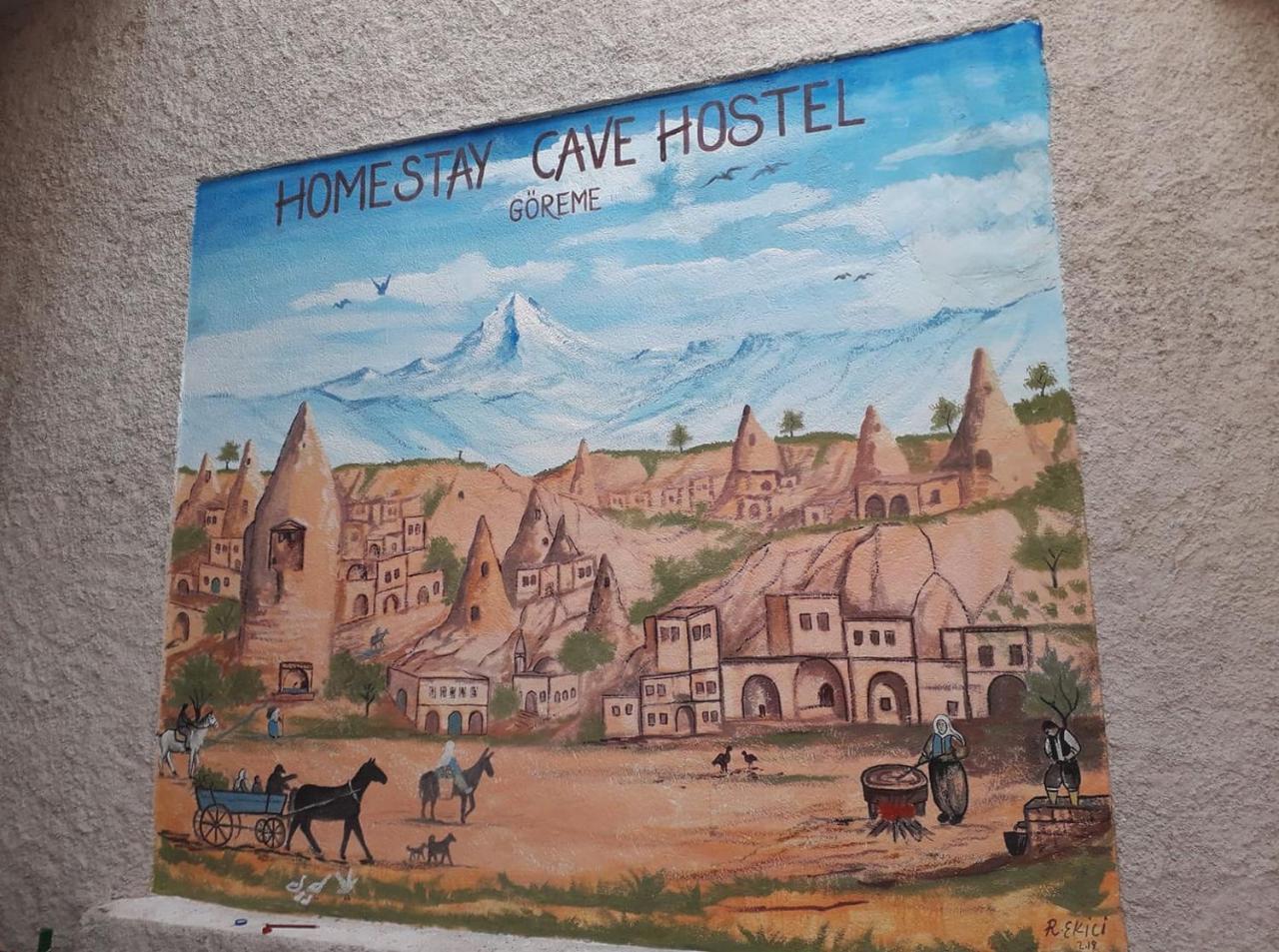Hostel Cave Goreme