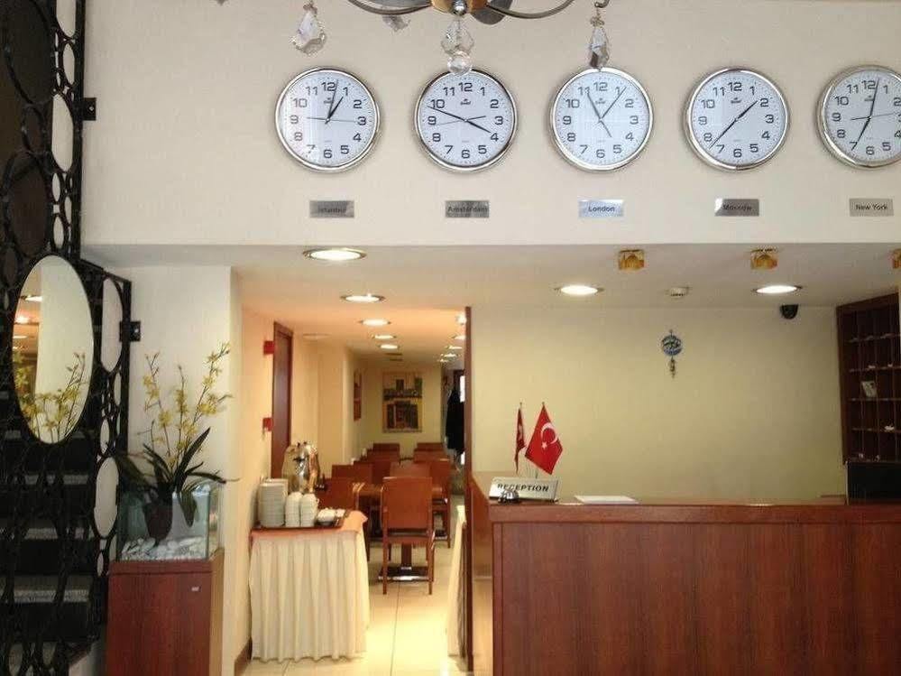 Hotel Pelit Canakkale