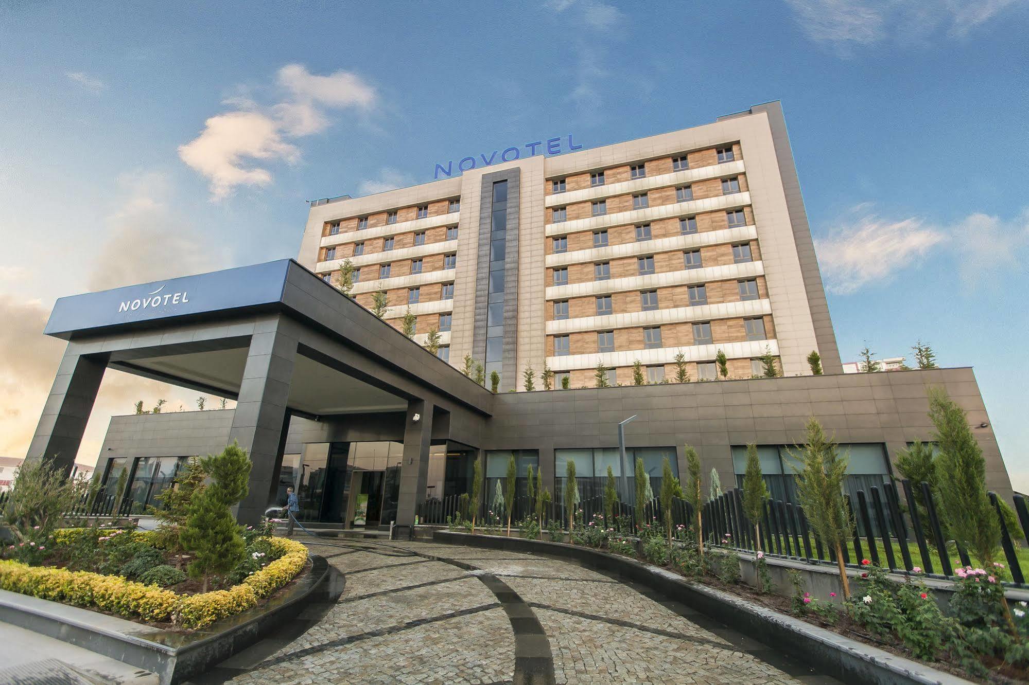 Novotel Hotel