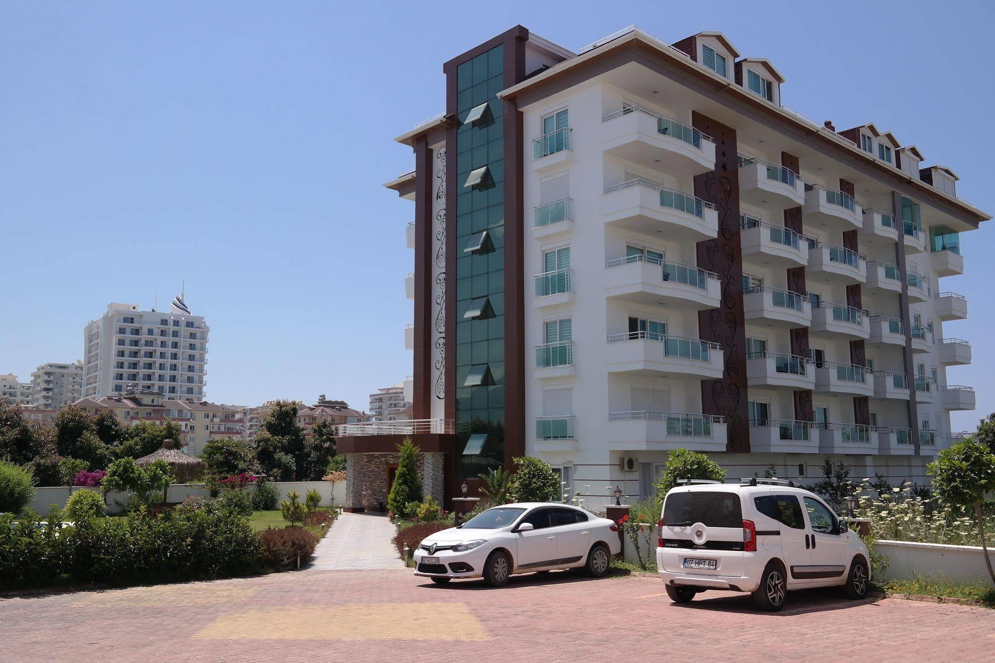 Apartment Kestel Mahmutlar