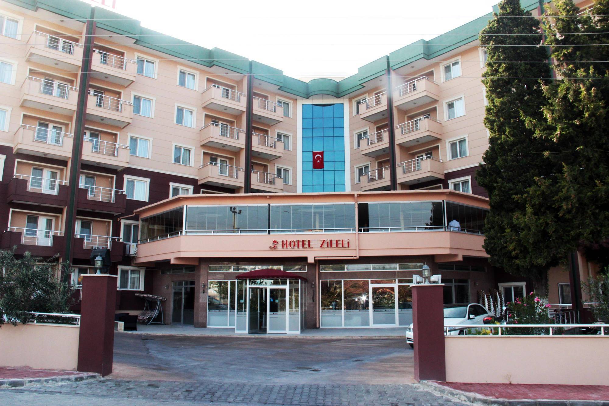 Zileli Hotel Canakkale