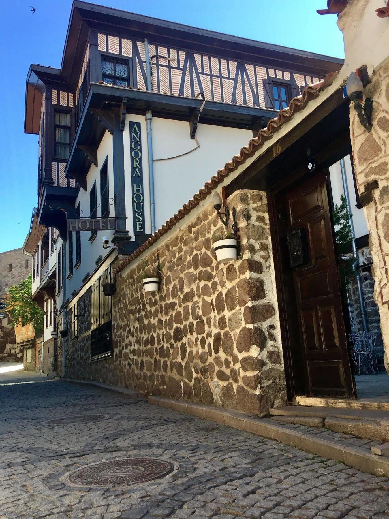 Inn Angora