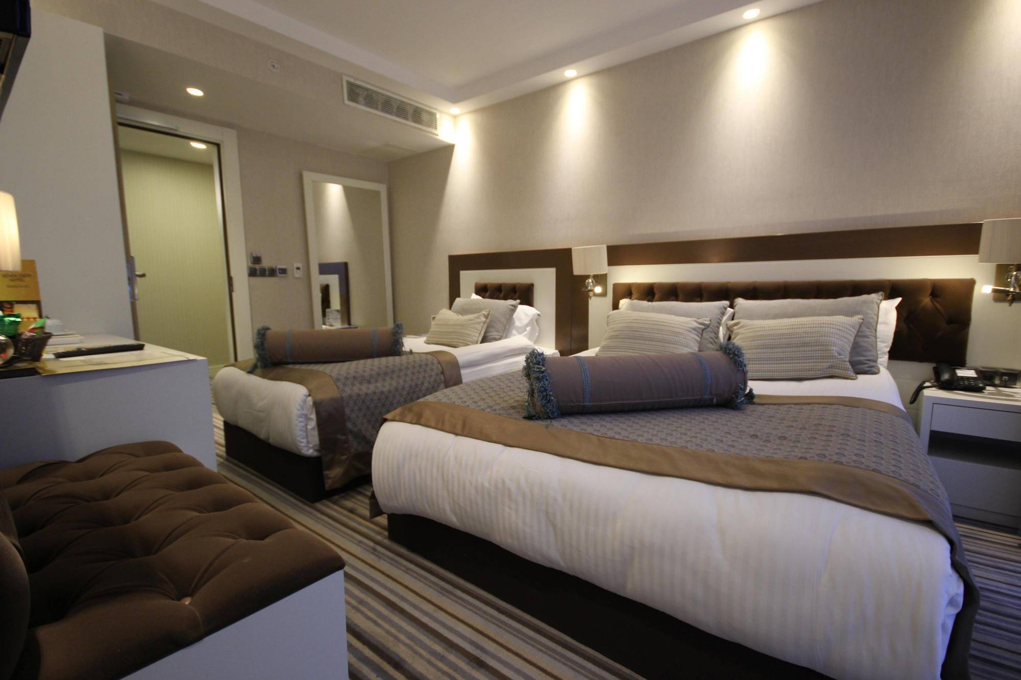 Seven Deep Hotel Ankara