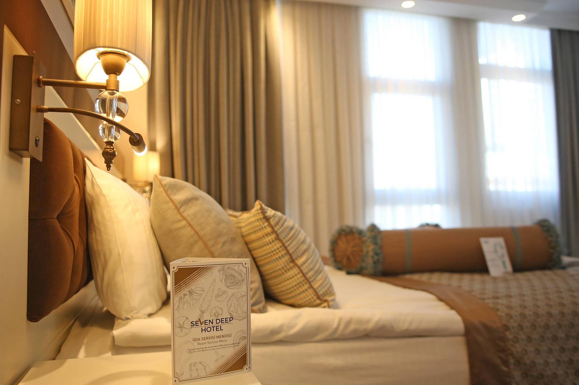 Seven Deep 3* Ankara