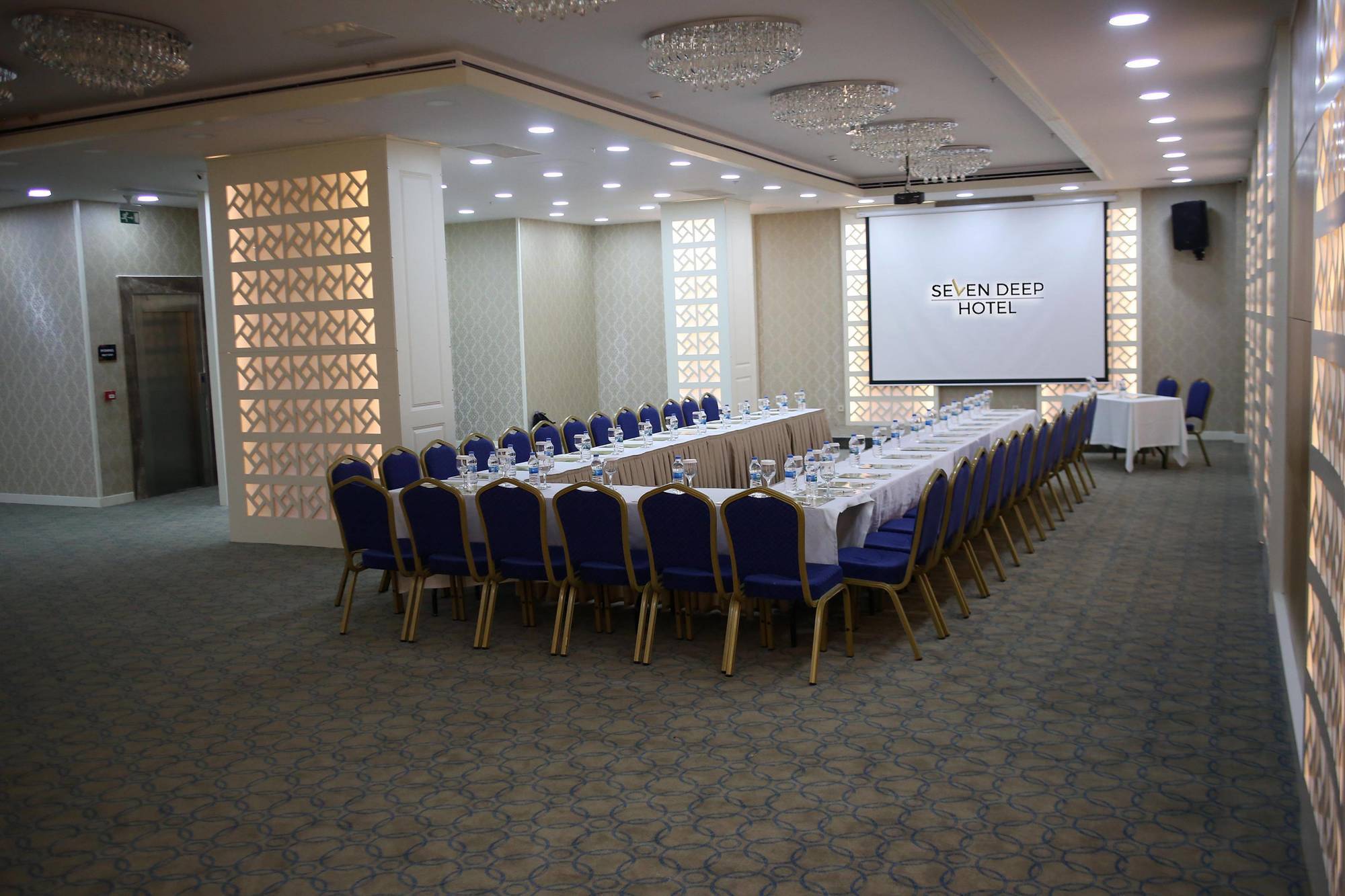 Seven Deep 3* Ankara