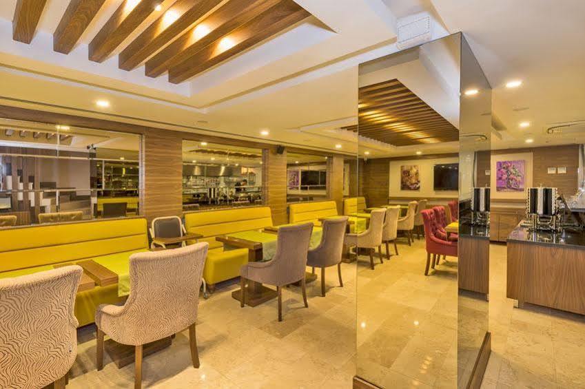Darkmen Hotel Istanbul