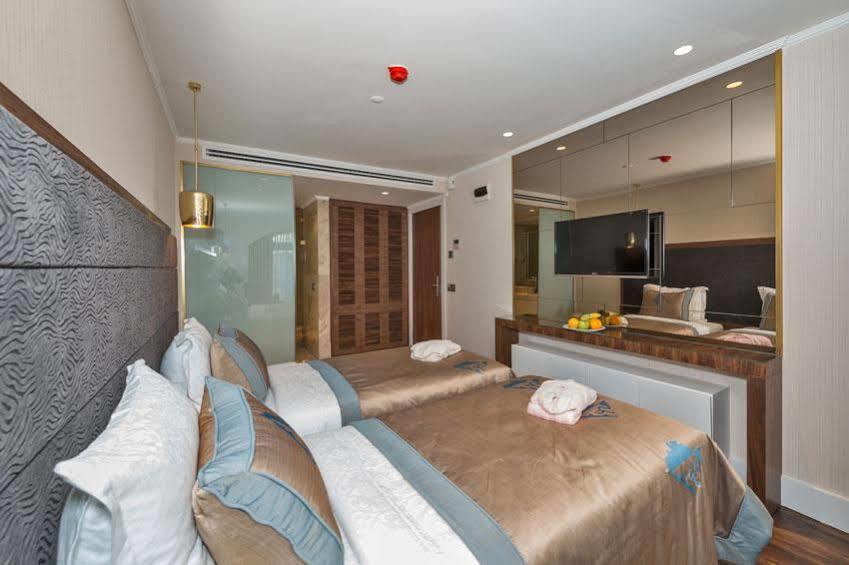 Hotel Darkmen Istanbul