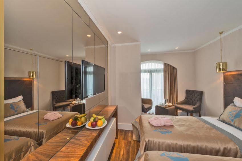 Darkmen Hotel Istanbul
