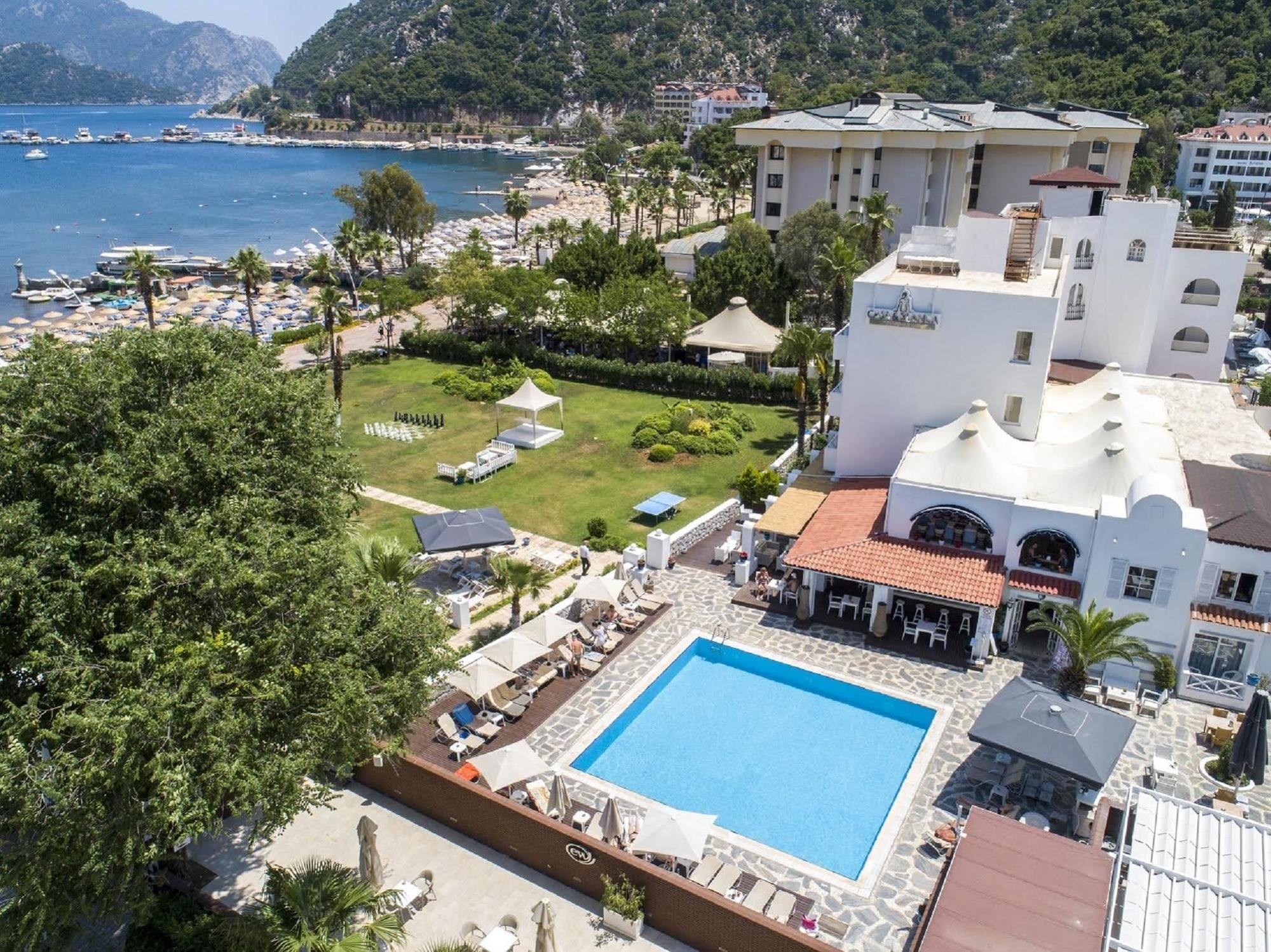 Casa & Blanca (adults Only) Hotel Icmeler