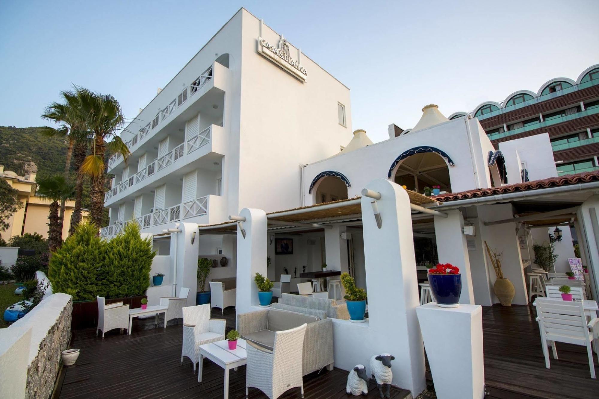 Casa & Blanca (adults Only) Hotel 3*