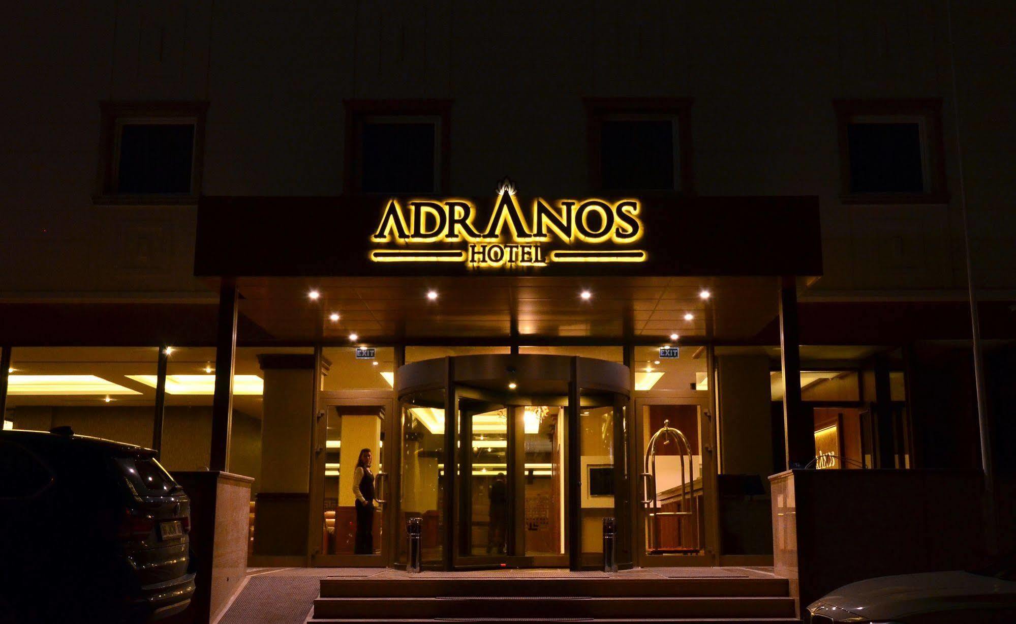 Hotel Adranos