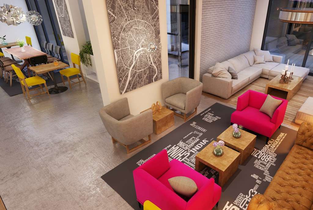 Hotel Tryp By Wyndham Oran Ankara