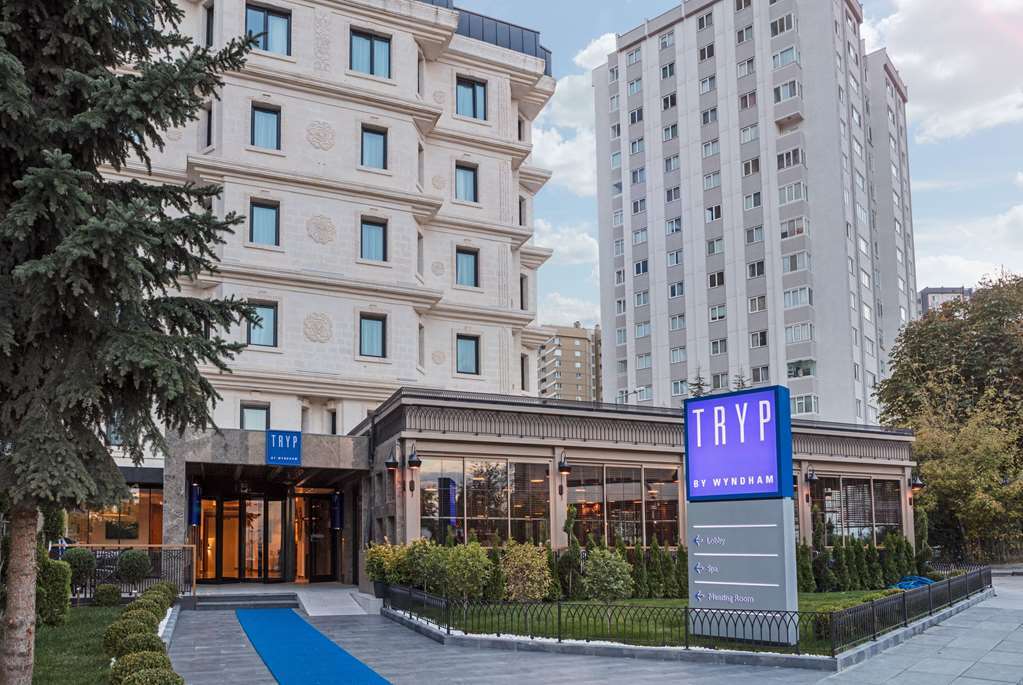 Hotel Tryp By Wyndham Oran