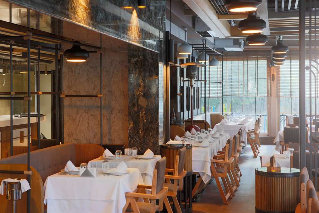 Hotel Tryp By Wyndham Oran
