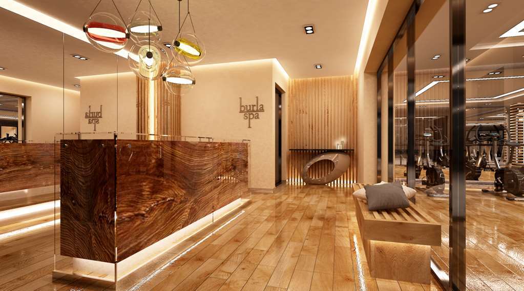 Sheraton Center Hotel Istanbul