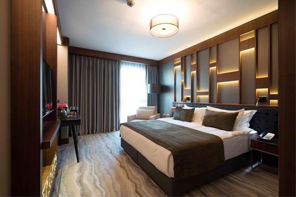 Sheraton Center Istanbul