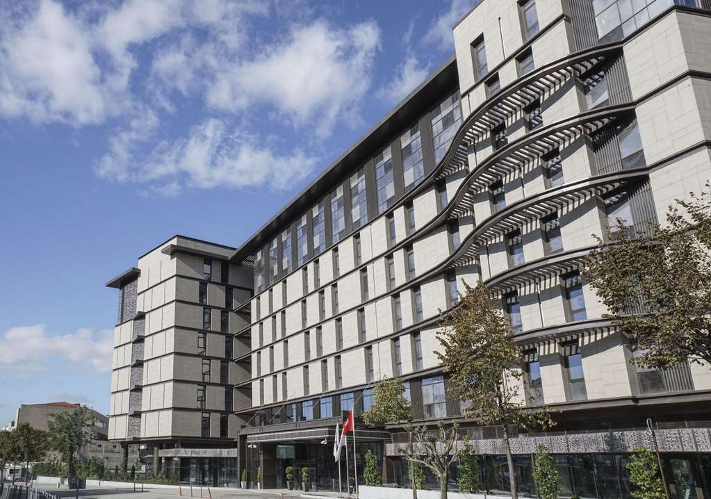 Hotel Sheraton Center Istanbul
