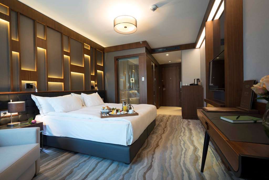 Sheraton Center 5* Istanbul