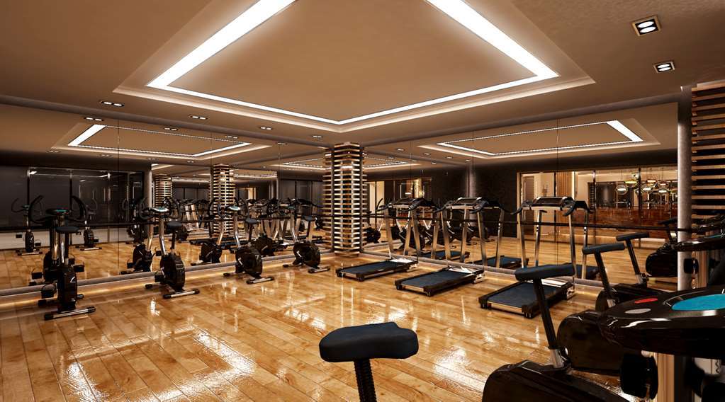 Sheraton Center Hotel Istanbul