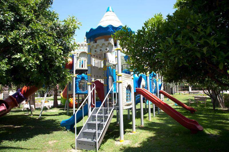 Hotel Defne Garden Side