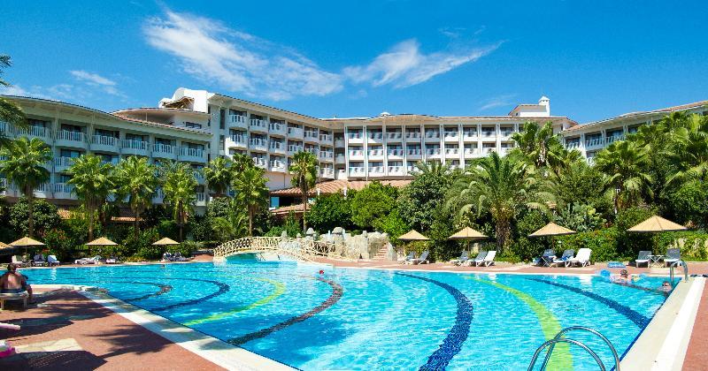Hotel Defne Garden