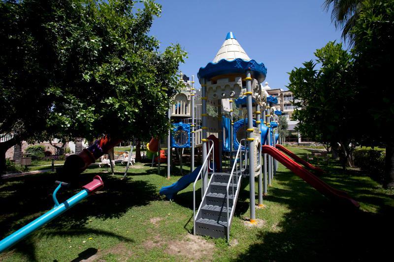 Hotel Defne Star Side