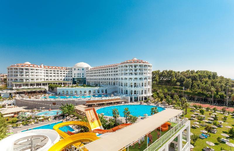 Hotel Defne Defnem Side