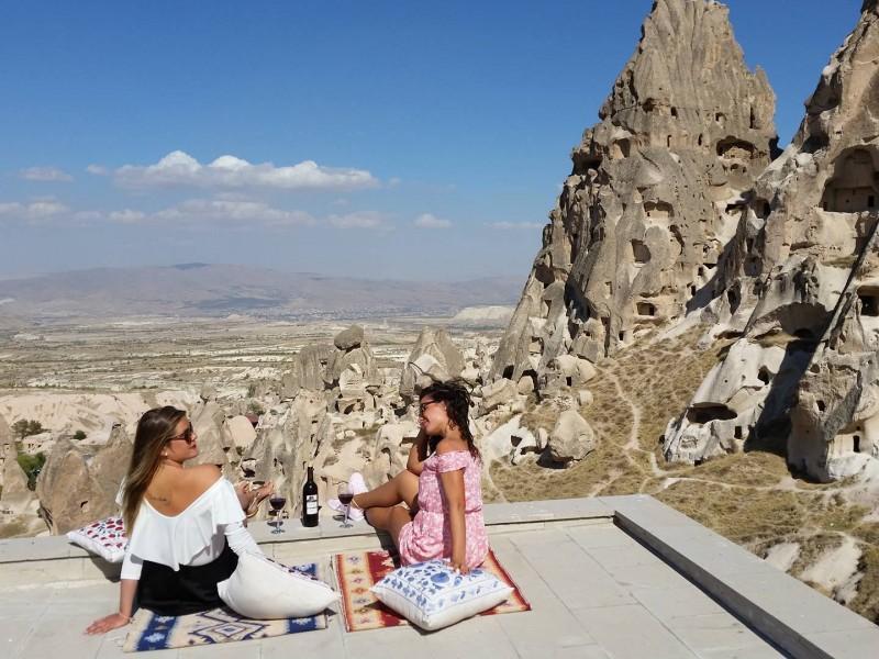 Caldera Cave & Restaurant Hotel Uchisar