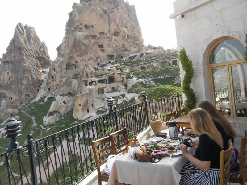 Caldera Cave & Restaurant Uchisar