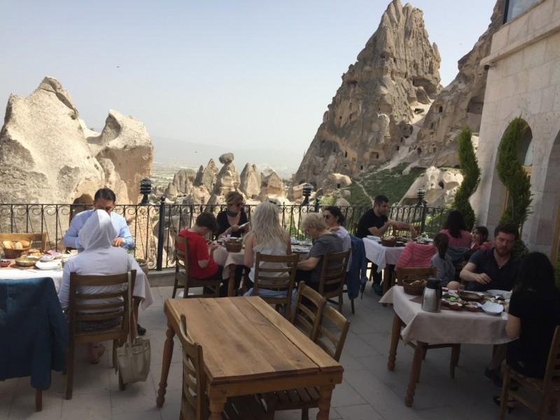 Hotel Caldera Cave & Restaurant 4*