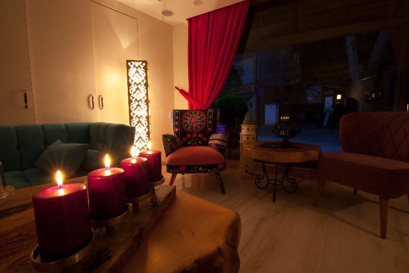 Tuzla Garden & Hotel Darica (Marmara)