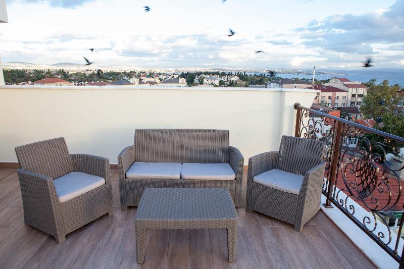 Tuzla Garden & Hotel Darica (Marmara)