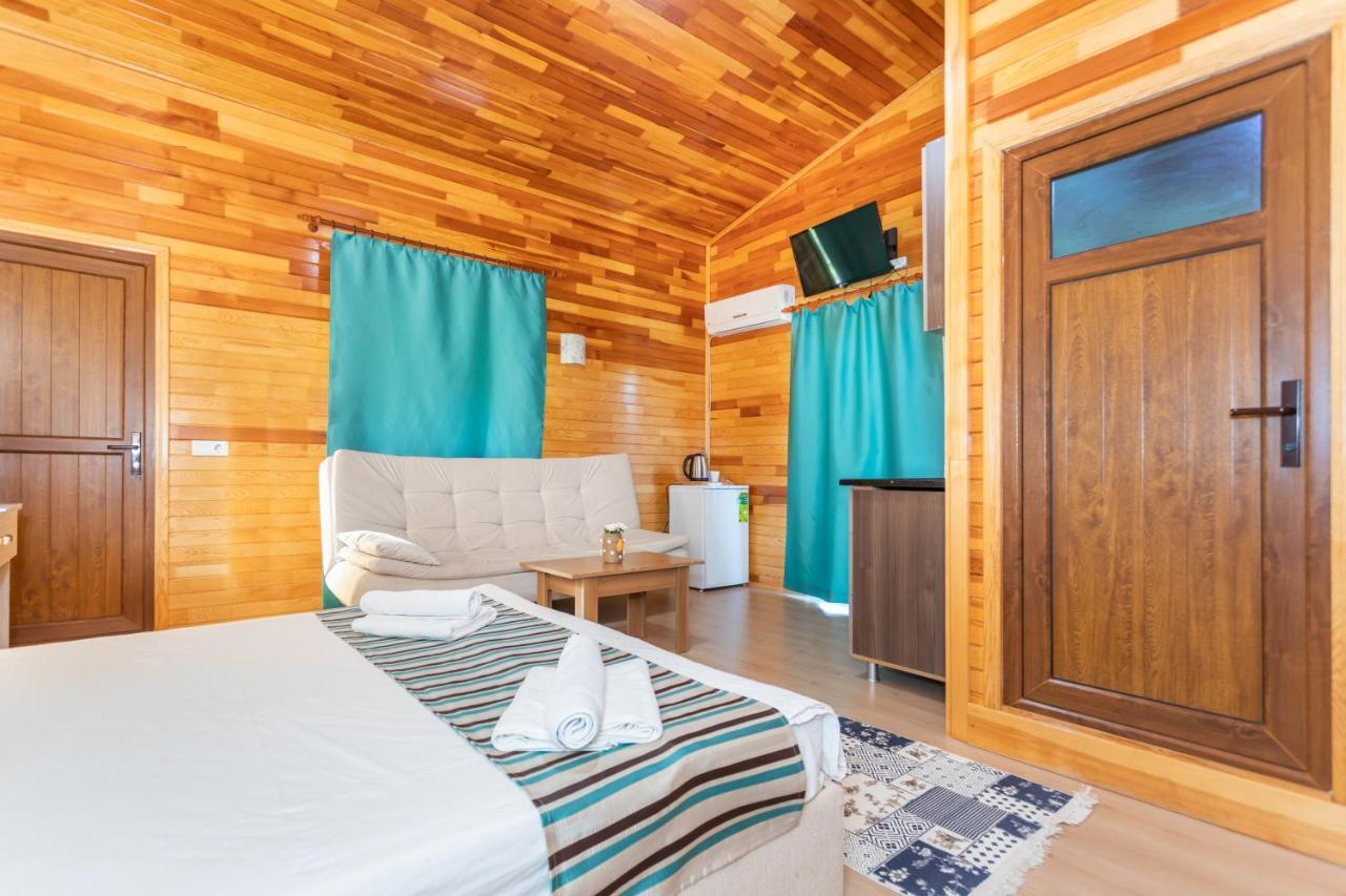 Likya Yanartas Bungalows Homestay