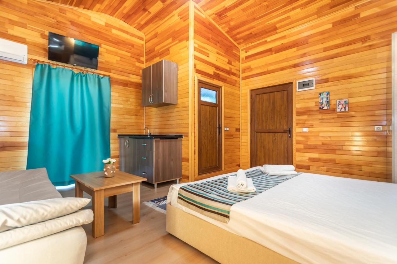 Likya Yanartas Bungalows Homestay Cirali