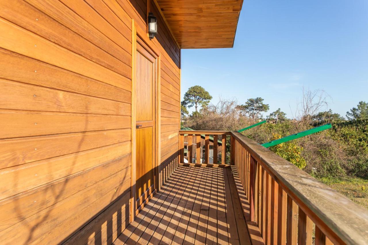 Likya Yanartas Bungalows *