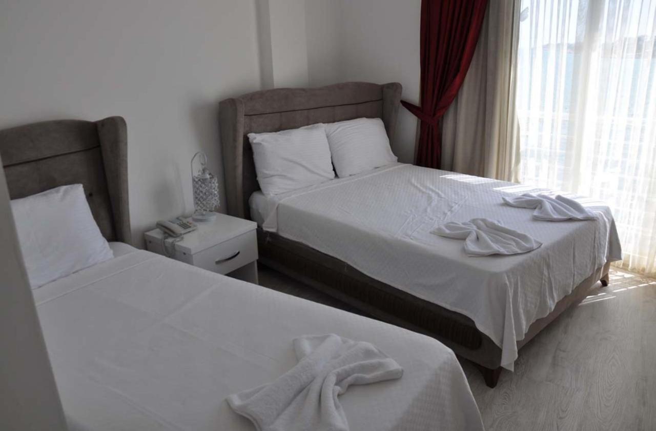 Tepe Hotel Kumkuyu