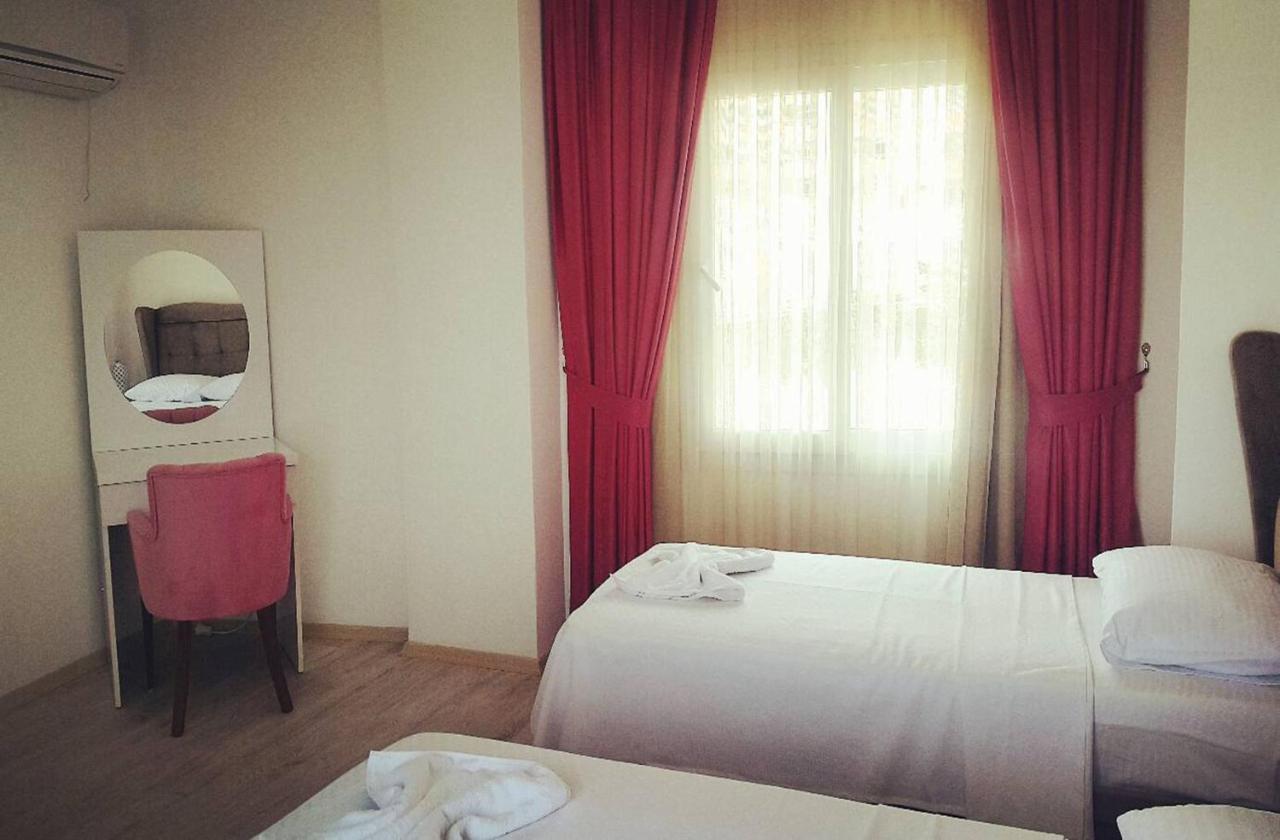 Tepe Hotel Kumkuyu