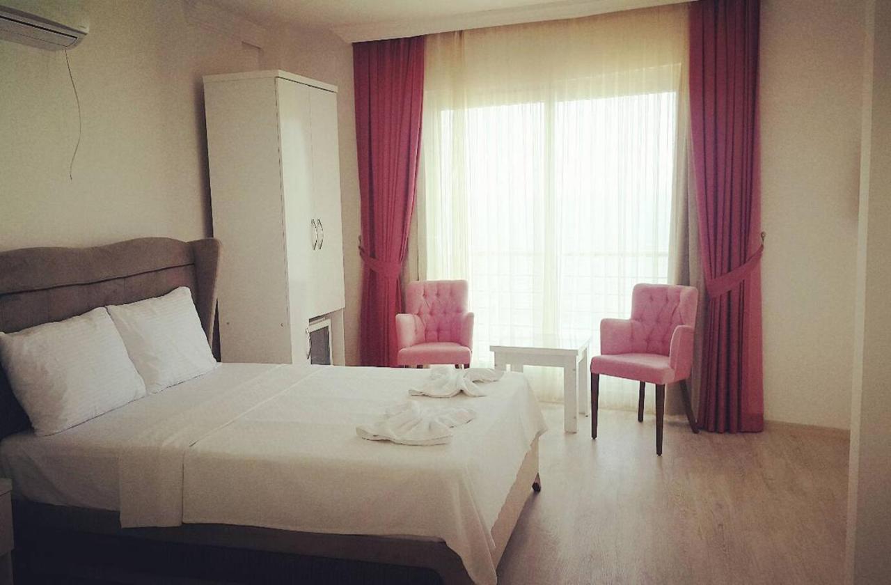 Tepe Hotel Kumkuyu