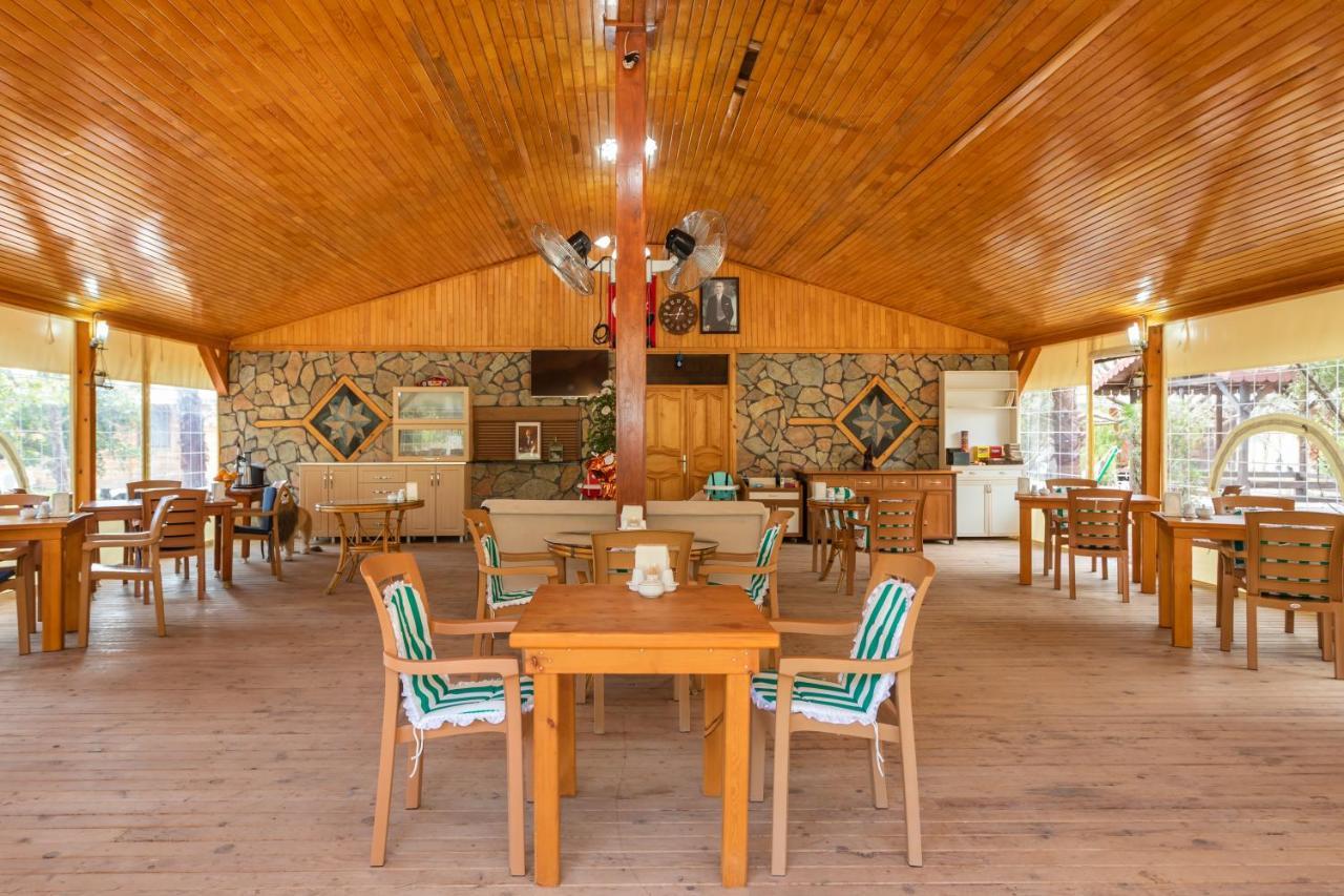 Likya Yanartas Bungalows Homestay Cirali