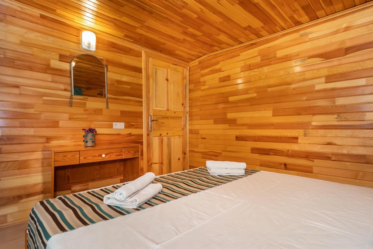Likya Yanartas Bungalows *