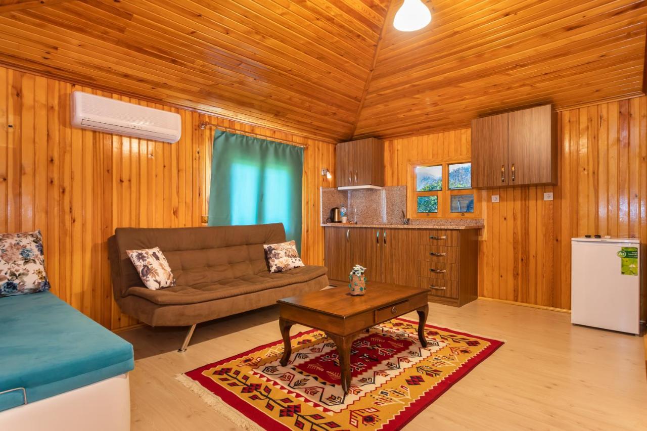 Homestay Likya Yanartas Bungalows Cirali