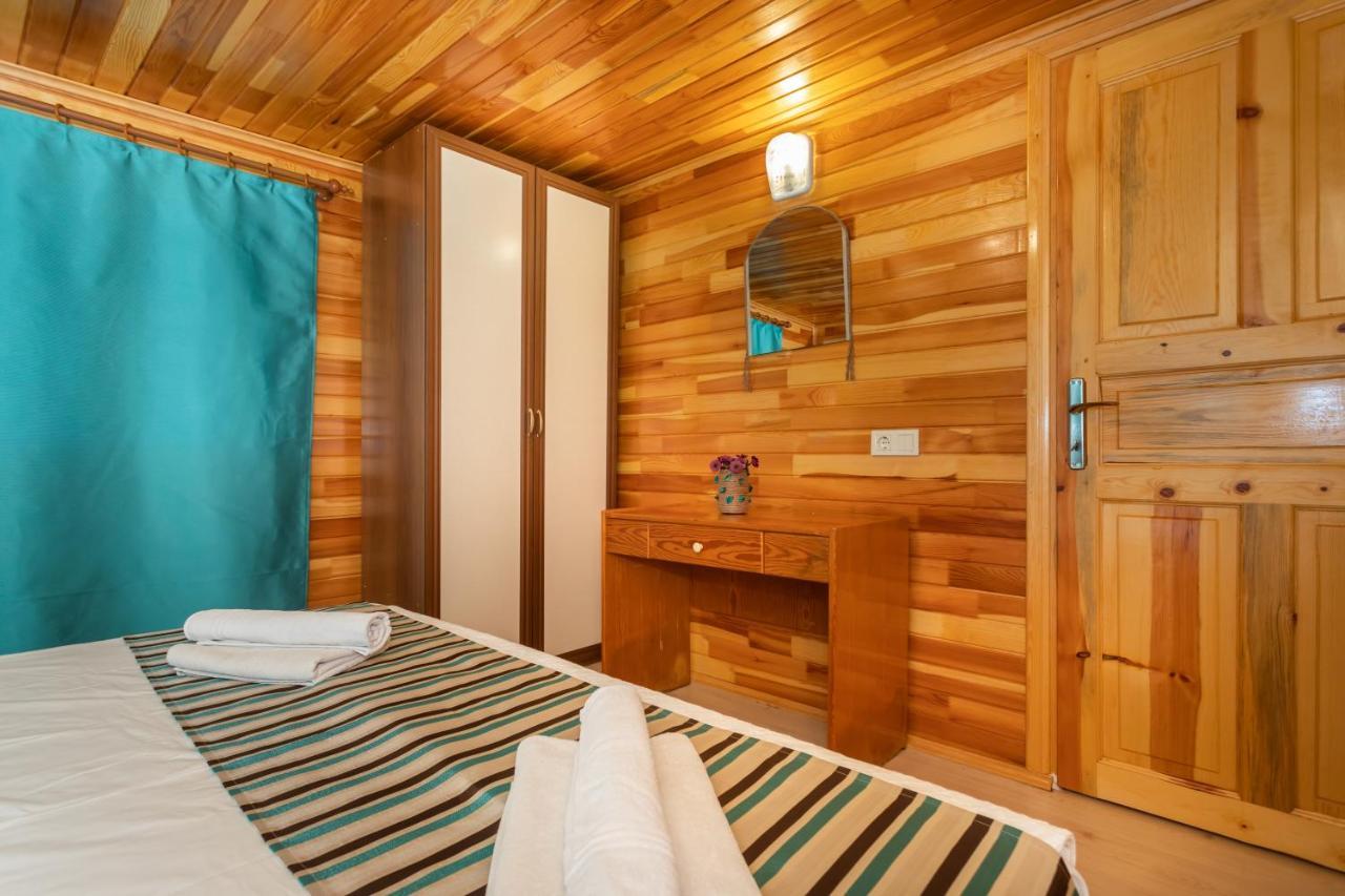 Likya Yanartas Bungalows Cirali