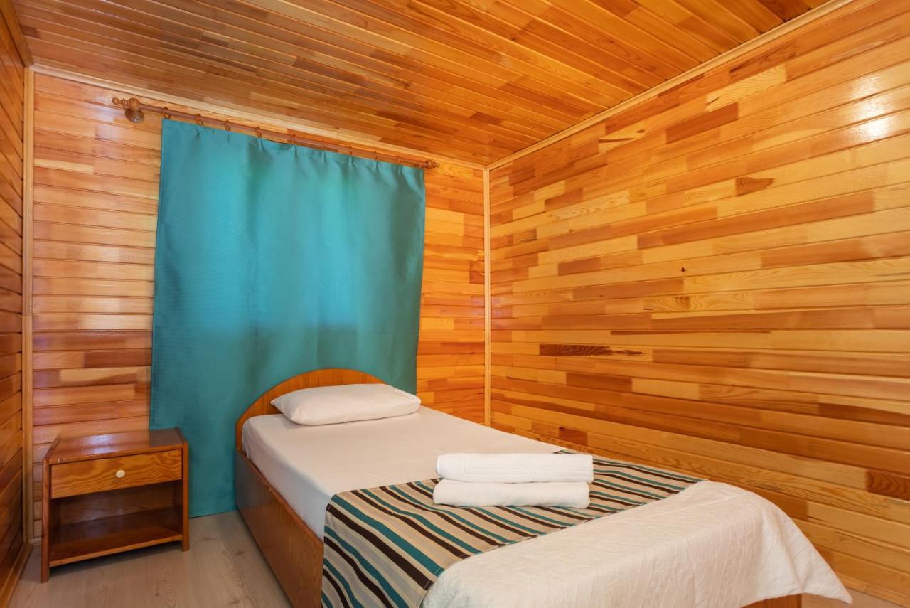 Homestay Likya Yanartas Bungalows Cirali