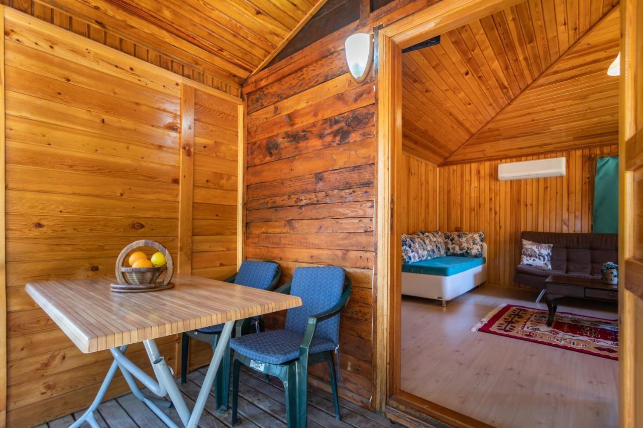 Likya Yanartas Bungalows